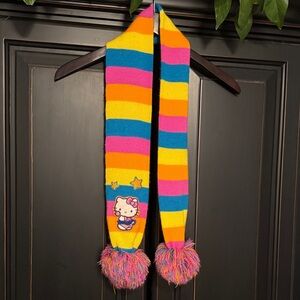 HELLO KITTY SCARF